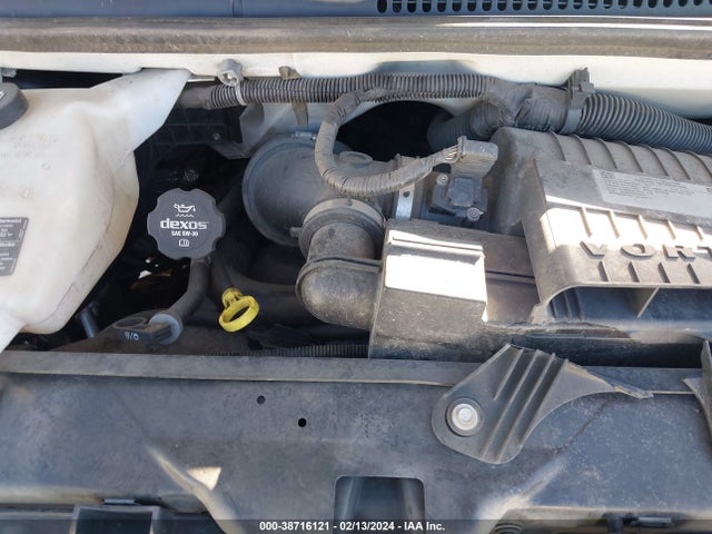 Chevrolet Express 3500 Lt 2017 1GAZGPFF2H1295088 Image 10