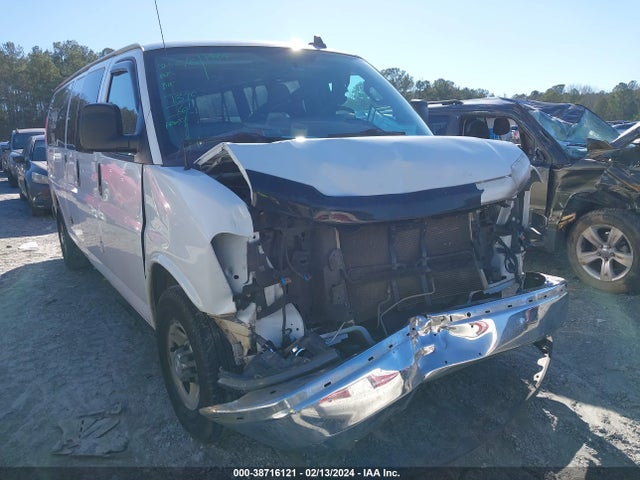 Chevrolet Express 3500 Lt 2017 1GAZGPFF2H1295088 Image 13
