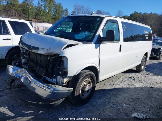 Chevrolet Express 3500 Lt 2017 1GAZGPFF2H1295088 Image 14