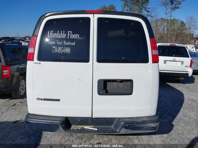 Chevrolet Express 3500 Lt 2017 1GAZGPFF2H1295088 Image 16