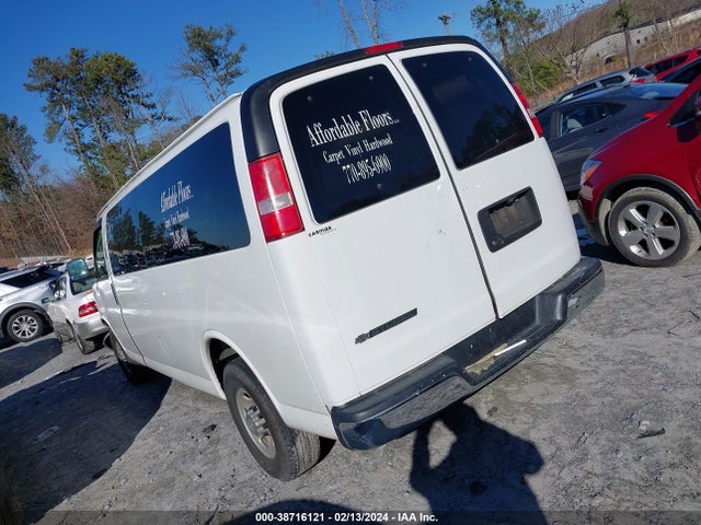 Chevrolet Express 3500 Lt 2017 1GAZGPFF2H1295088 Image 3