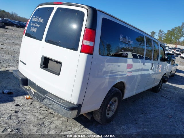 Chevrolet Express 3500 Lt 2017 1GAZGPFF2H1295088 Image 4