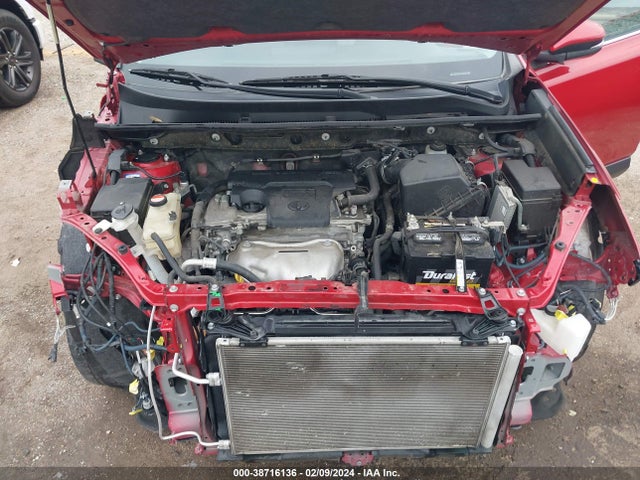 Toyota Rav4 Xle 2016 JTMWFREV0GJ086528 Image 10