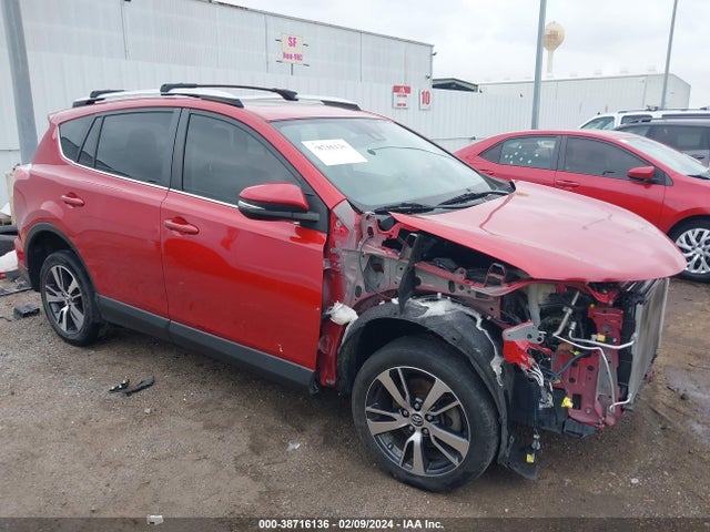 Toyota Rav4 Xle 2016 JTMWFREV0GJ086528 Image 14