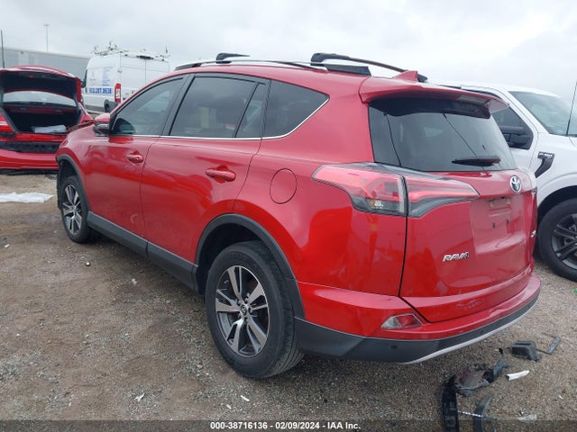Toyota Rav4 Xle 2016 JTMWFREV0GJ086528 Image 3