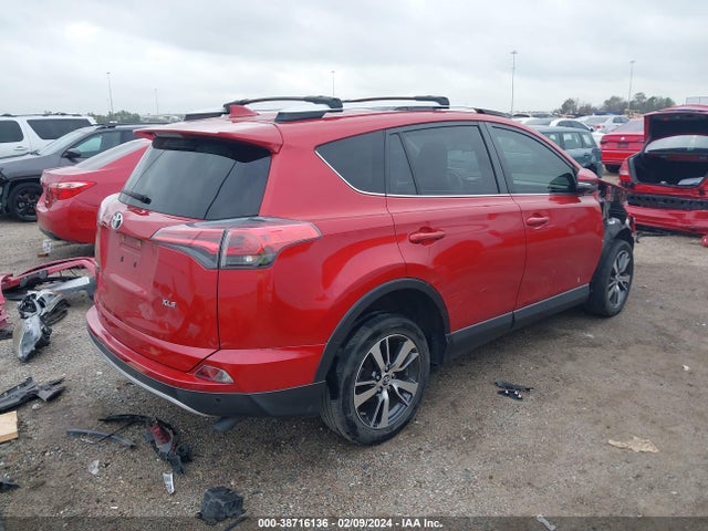 Toyota Rav4 Xle 2016 JTMWFREV0GJ086528 Image 4