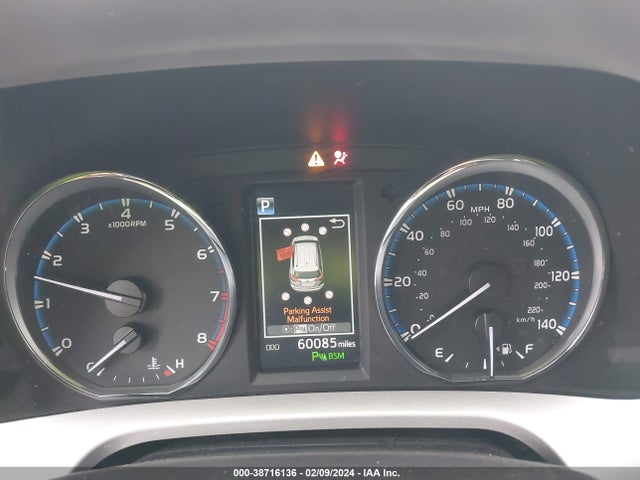 Toyota Rav4 Xle 2016 JTMWFREV0GJ086528 Image 7
