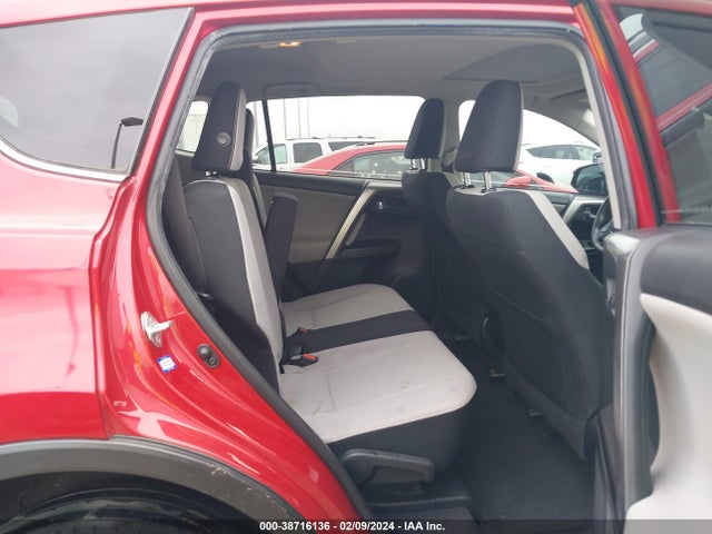 Toyota Rav4 Xle 2016 JTMWFREV0GJ086528 Image 8