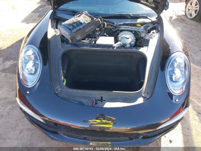 WP0CA2A96GS141351 Porsche 911 CARRERA