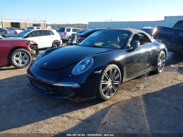 WP0CA2A96GS141351 Porsche 911 CARRERA