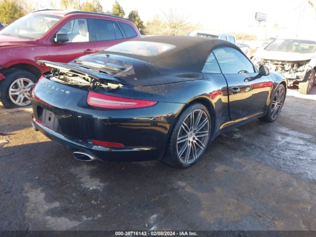 WP0CA2A96GS141351 Porsche 911 CARRERA