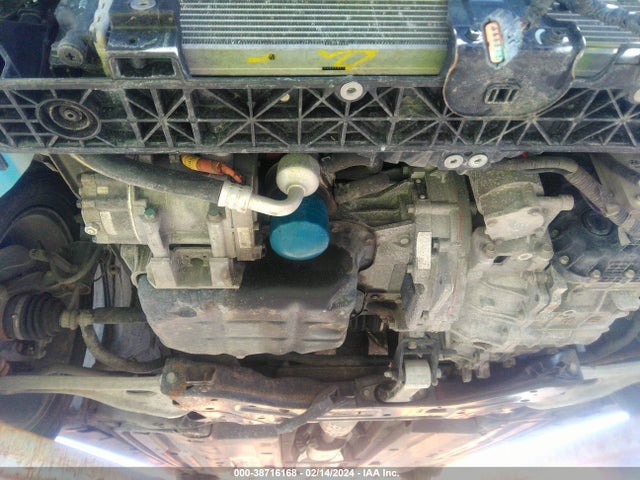 Hyundai Sonata Hybrid Limited 2014 KMHEC4A48EA110457 Image 17