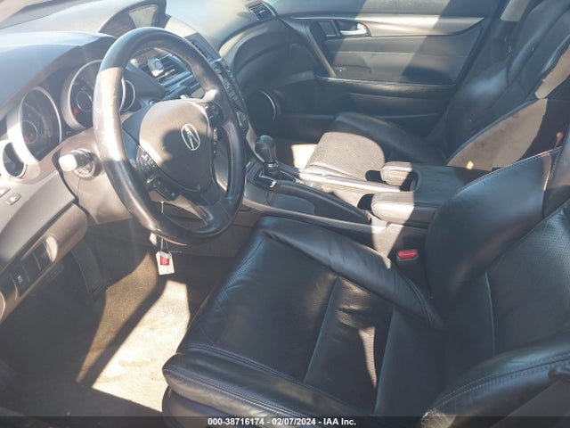 2013 ACURA TL 3.7 VIN: 19UUA9F59DA001073