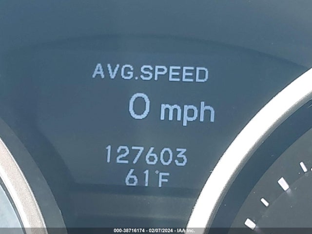 2013 ACURA TL 3.7 VIN: 19UUA9F59DA001073