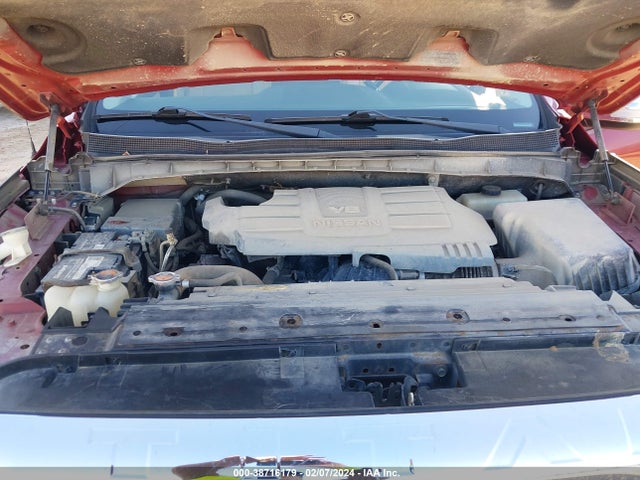 Nissan Titan Sl 2017 1N6AA1E58HN524391 Image 10