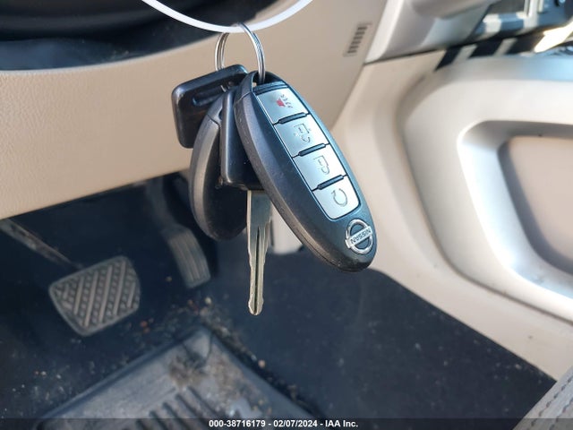 Nissan Titan Sl 2017 1N6AA1E58HN524391 Image 11