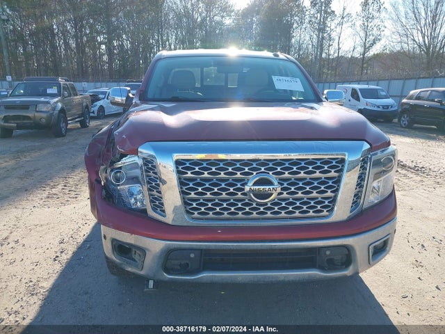 Nissan Titan Sl 2017 1N6AA1E58HN524391 Image 12