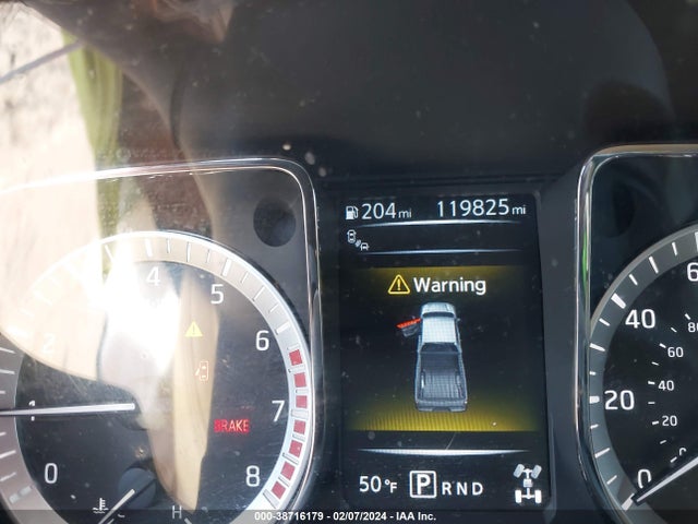 Nissan Titan Sl 2017 1N6AA1E58HN524391 Image 15