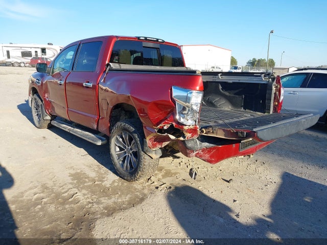 Nissan Titan Sl 2017 1N6AA1E58HN524391 Image 3