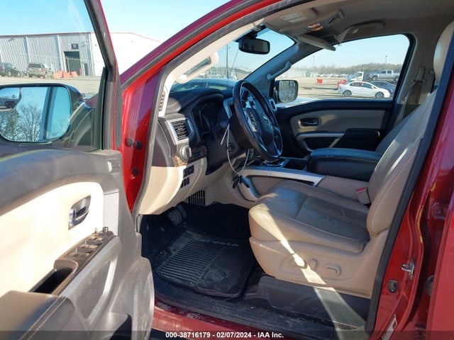 Nissan Titan Sl 2017 1N6AA1E58HN524391 Image 5