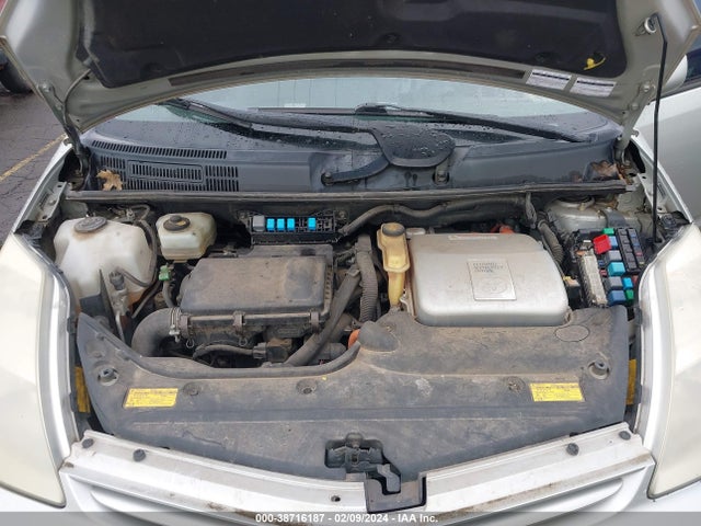 2004 TOYOTA PRIUS VIN: JTDKB20U540018100