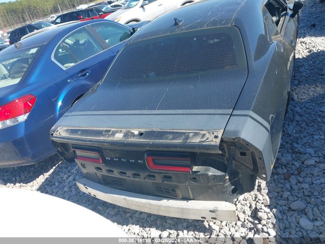 Dodge Challenger R/t Scat Pack 2015 2C3CDZFJXFH718217 Image 15
