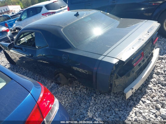 Dodge Challenger R/t Scat Pack 2015 2C3CDZFJXFH718217 Image 3