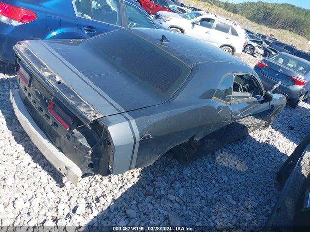 Dodge Challenger R/t Scat Pack 2015 2C3CDZFJXFH718217 Image 4