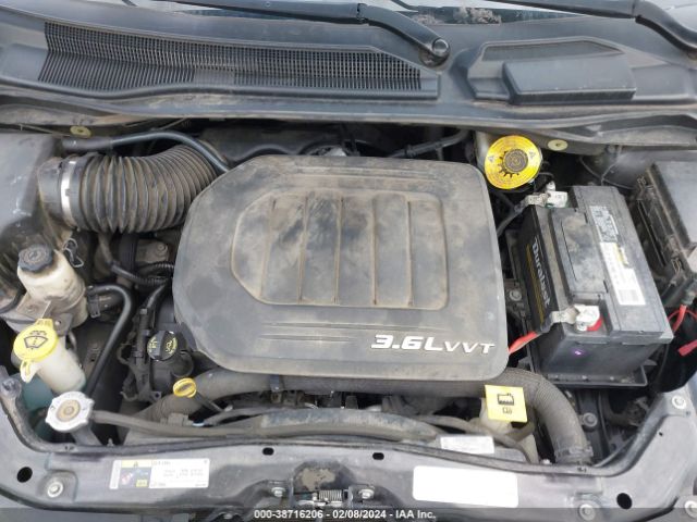 2C4RDGBG0GR353577 Dodge Grand Caravan American Value Pkg