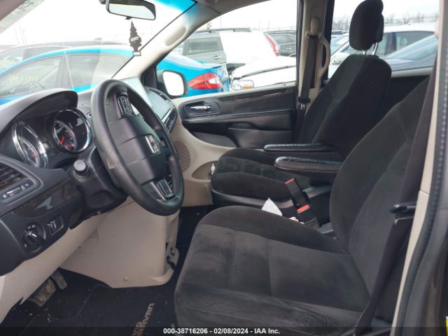 2C4RDGBG0GR353577 Dodge Grand Caravan American Value Pkg