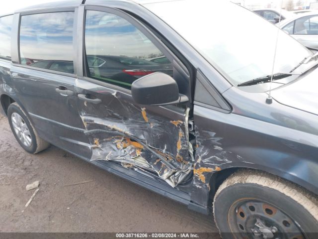 2C4RDGBG0GR353577 Dodge Grand Caravan American Value Pkg