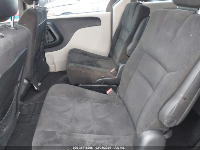 2C4RDGBG0GR353577 Dodge Grand Caravan American Value Pkg