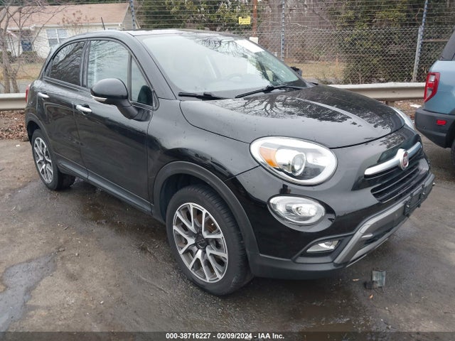 2017 FIAT 500X ZFBCFYCB9HP550892 Photo 0