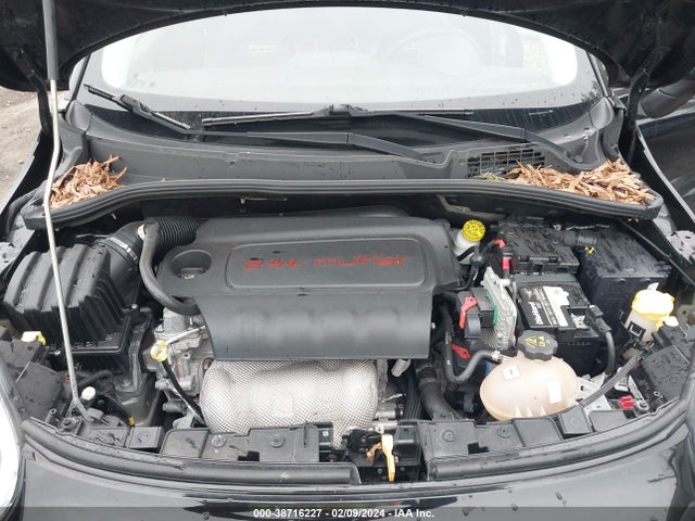 2017 FIAT 500X ZFBCFYCB9HP550892 Photo 9