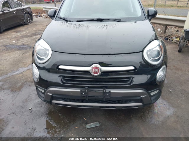 Fiat 500x Trekking Awd 2017 ZFBCFYCB9HP550892 Image 12