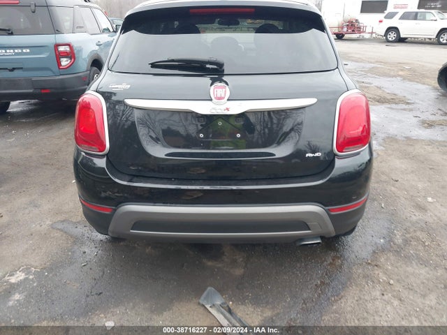 Fiat 500x Trekking Awd 2017 ZFBCFYCB9HP550892 Image 16