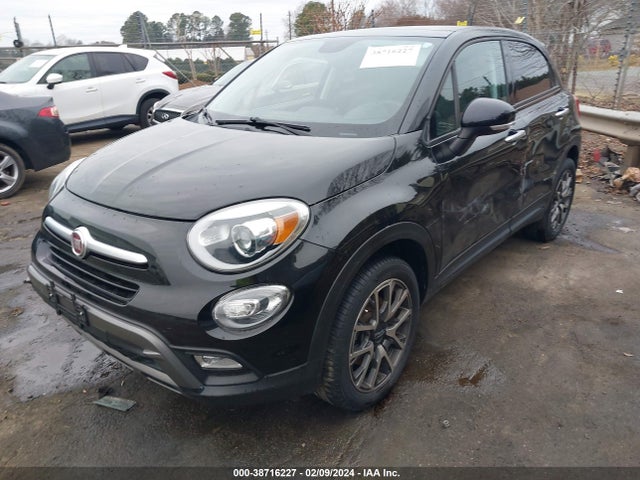 2017 FIAT 500X ZFBCFYCB9HP550892 Photo 1