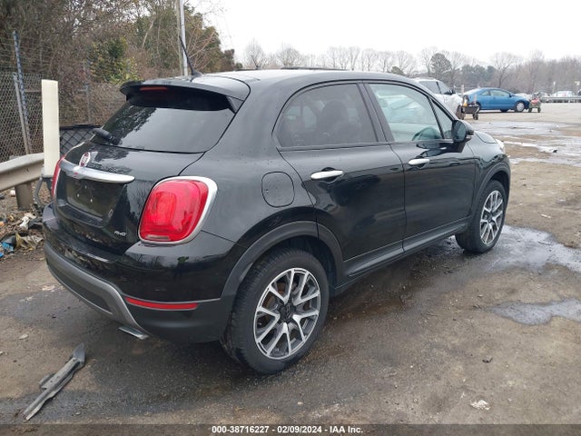 2017 FIAT 500X ZFBCFYCB9HP550892 Photo 3