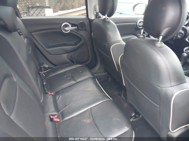 2017 FIAT 500X ZFBCFYCB9HP550892 Photo 7