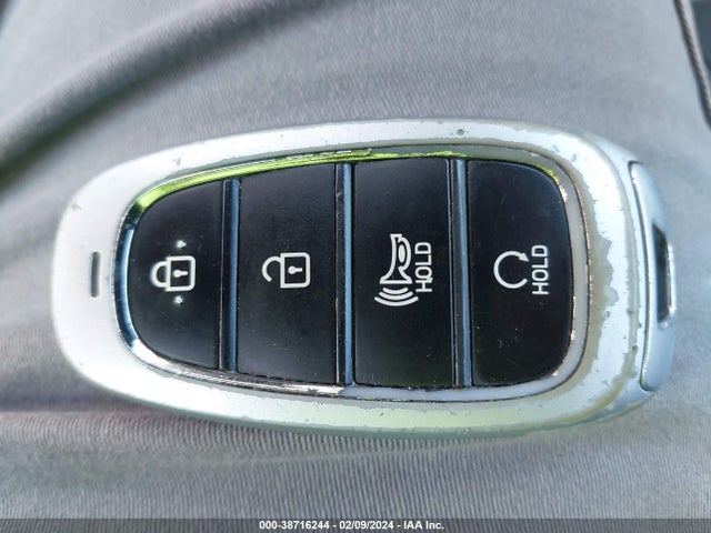 Hyundai Santa Fe Sel 2021 5NMS2DAJ9MH332705 Image 11