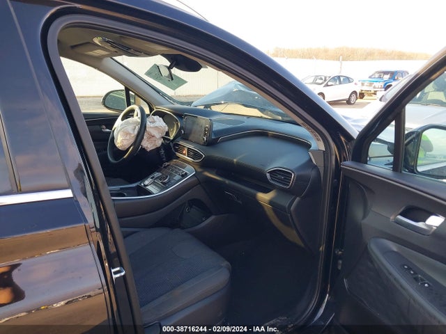 Hyundai Santa Fe Sel 2021 5NMS2DAJ9MH332705 Image 5