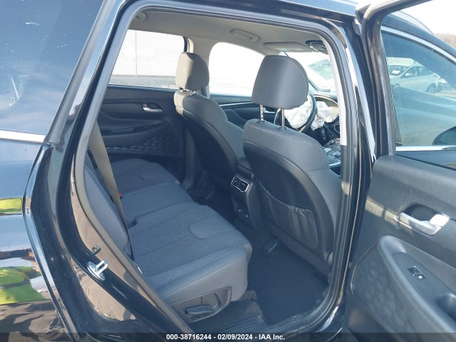 Hyundai Santa Fe Sel 2021 5NMS2DAJ9MH332705 Image 8