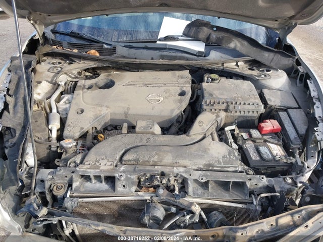 Nissan Altima 2.5 S 2015 1N4AL3AP9FN380188 Image 10