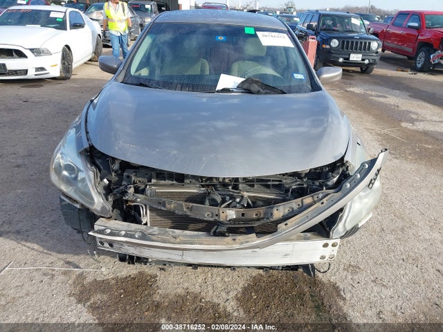 Nissan Altima 2.5 S 2015 1N4AL3AP9FN380188 Image 6