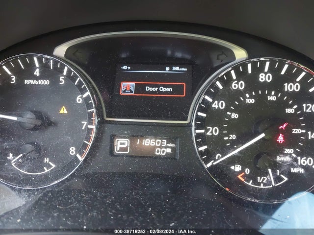 Nissan Altima 2.5 S 2015 1N4AL3AP9FN380188 Image 7