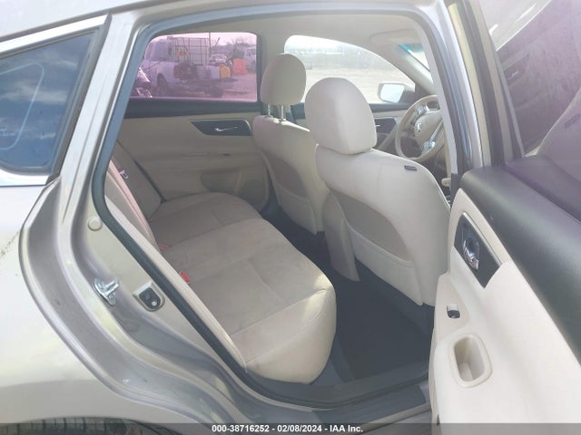 Nissan Altima 2.5 S 2015 1N4AL3AP9FN380188 Image 8