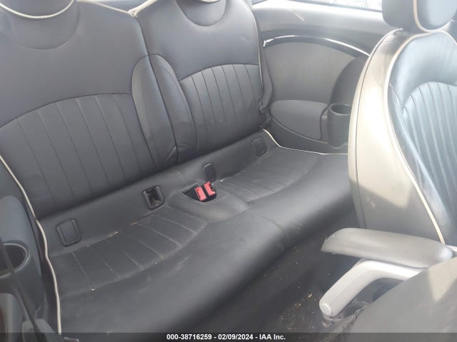 2008 MINI COOPER S CLUBMAN WMWMM33598TP72079 Photo 7