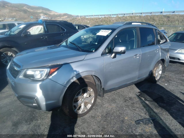JF2SJAWC5JH604757 Subaru Forester 2.5i Touring