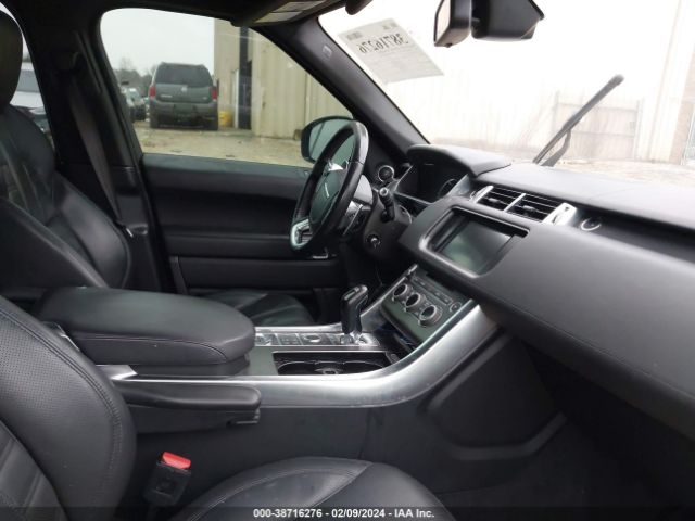 SALWS2PF1GA111731 Land Rover Range Rover Sport 3.0l V6 Supercharged Hse