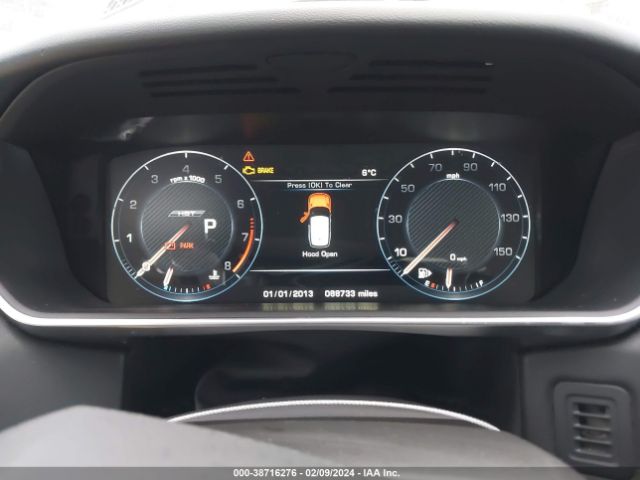 SALWS2PF1GA111731 Land Rover Range Rover Sport 3.0l V6 Supercharged Hse
